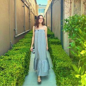 Long cool summer dress!